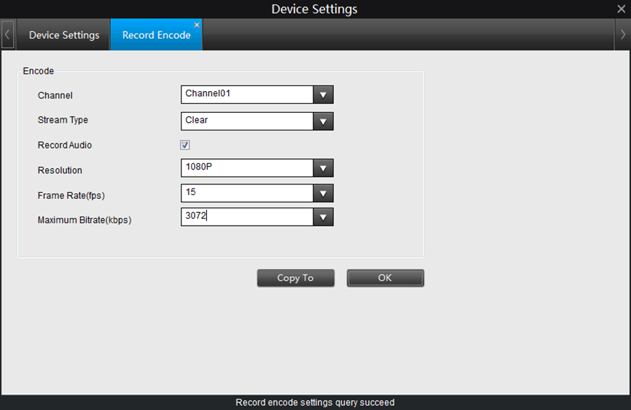 Exported Recording via SwannView Link Software is Not Complete Swann
