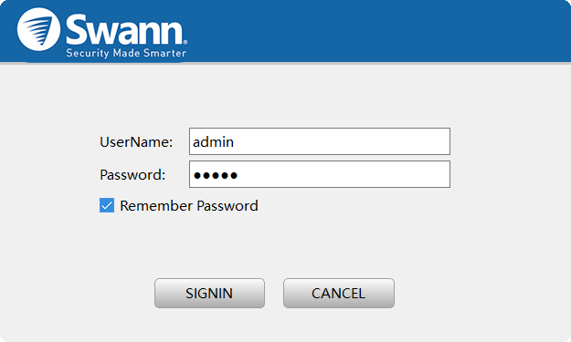 Swann 2024 remote access