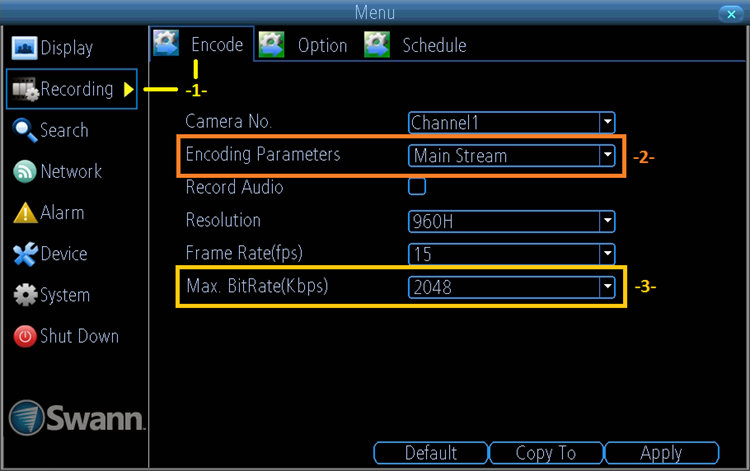 Swannview 2024 link app