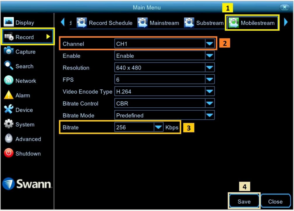 Swann homesafe hot sale view for pc