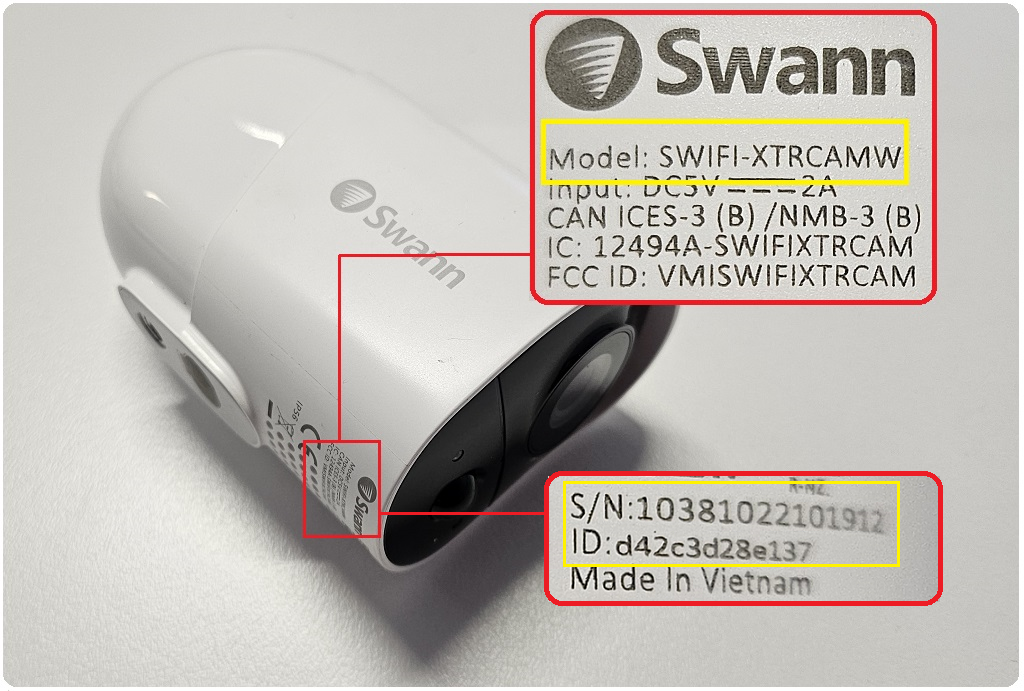 swann security for mac