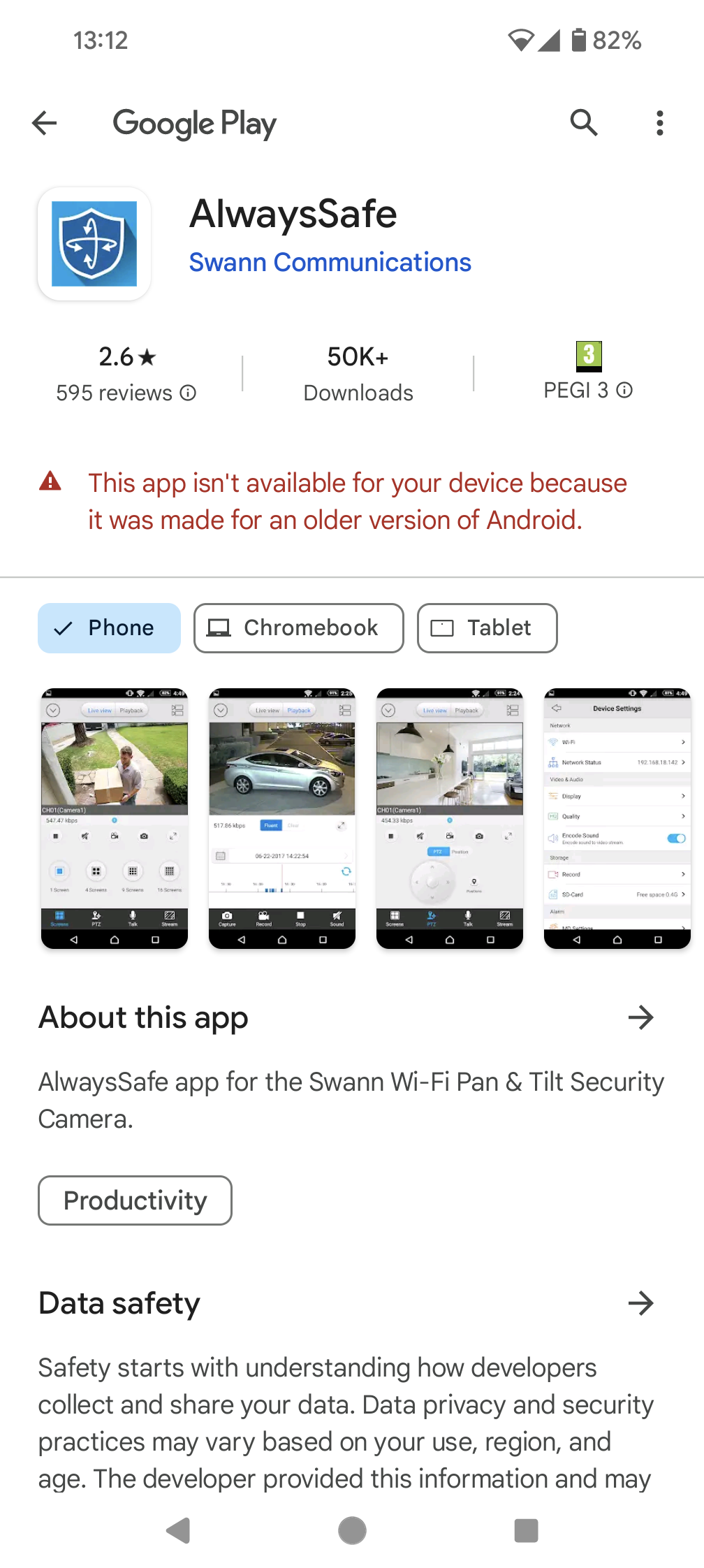 alwayssafe not available.png