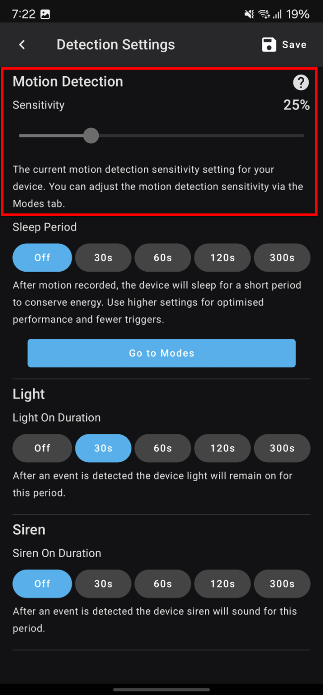 How Far Away Can My Camera Detect Movement – Swann