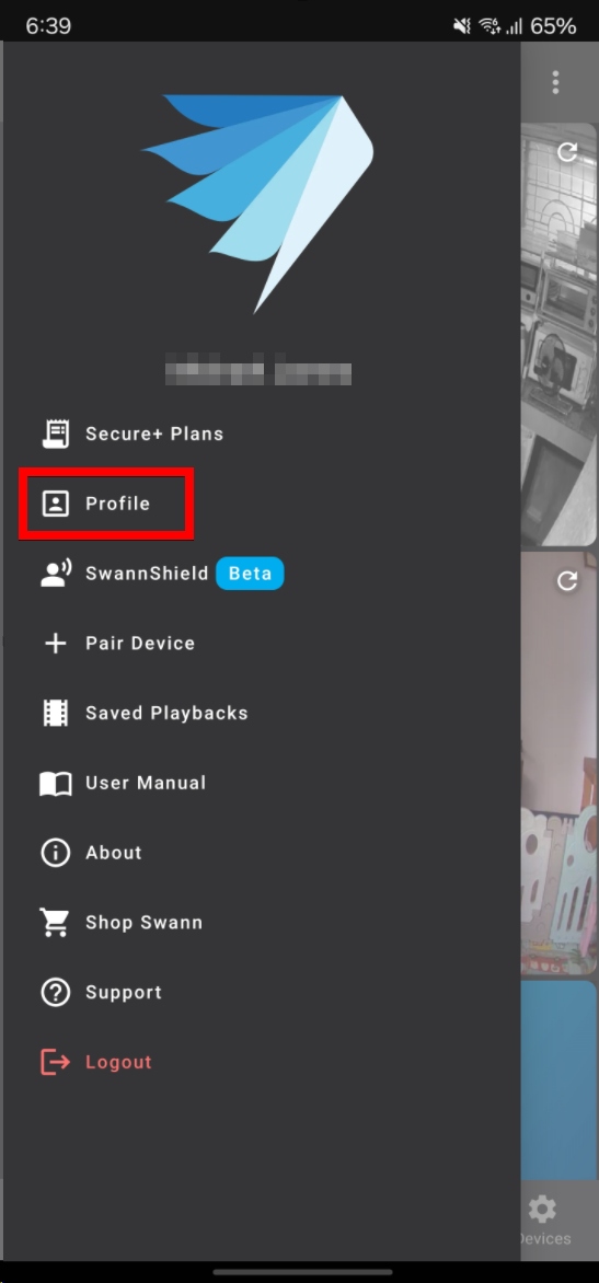 How to Change the Password of My Swann Security Account Swann