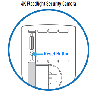 How to Factory Reset a Stand-alone camera – Swann