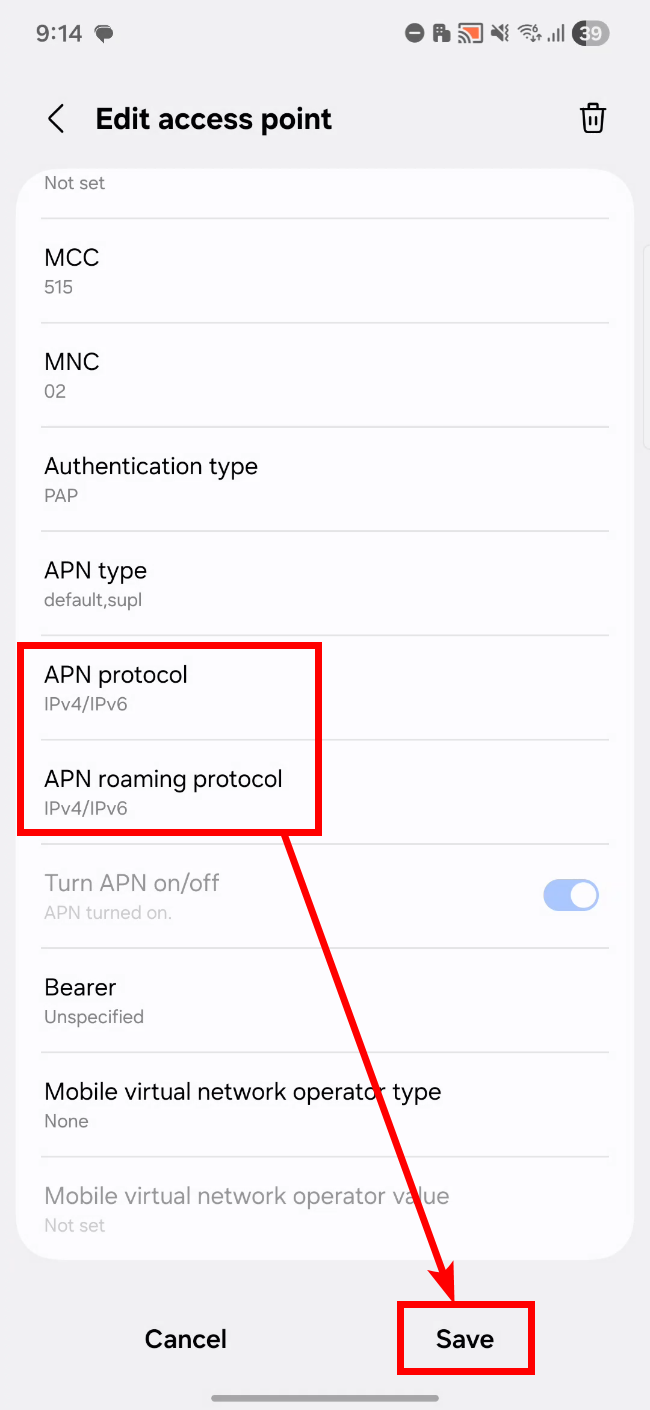 App-screenshot