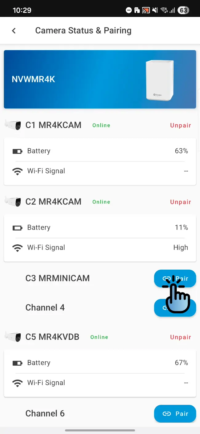 android-mr4k-statusandpairing-pair.webp