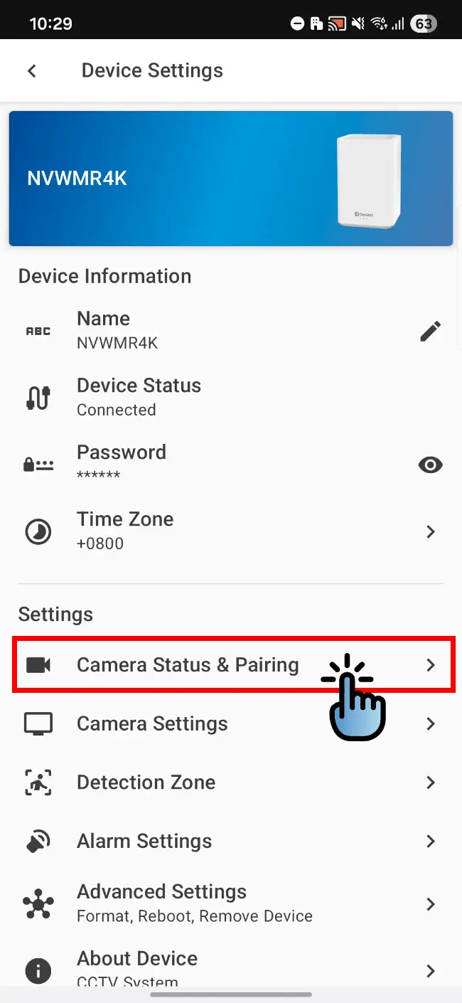 android-mr4k-statusandpairing.webp