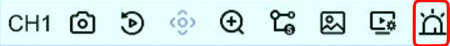 EliteX™ Camera Toolbar