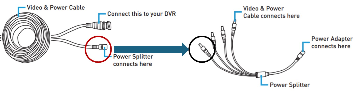 video loss red connector to splitter.jpg