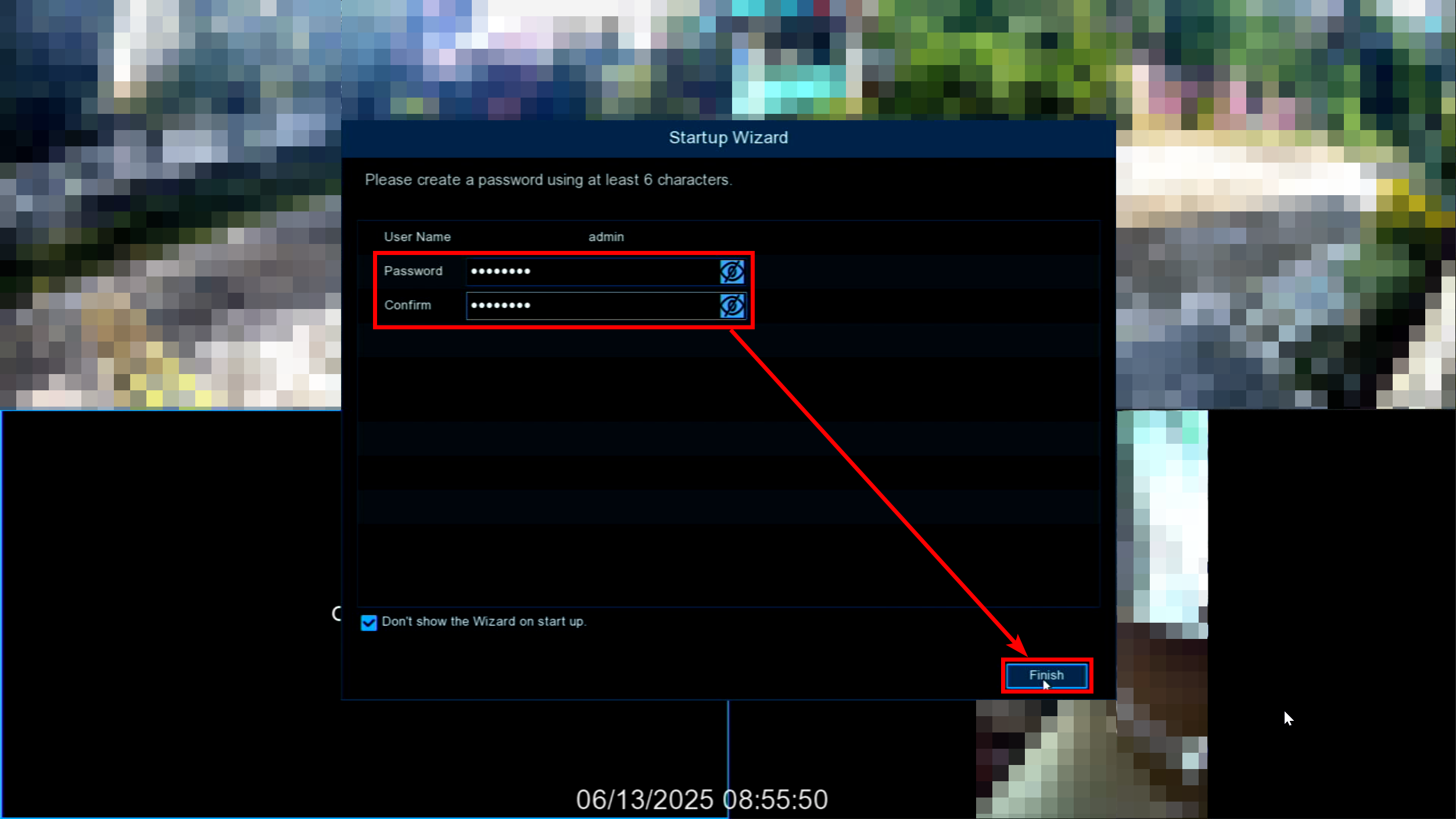 SetNewPassword