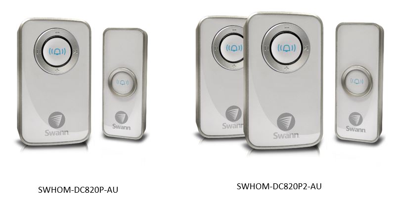 Swann video clearance doorbell manual